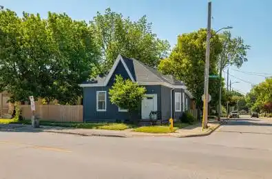 445 Hamilton Road London East Ontario N5Z 1S2