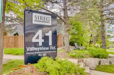 41 Valleyview Road Unit# 19 Kitchener Ontario N2E 3H9