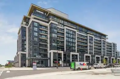 405 Dundas Street Unit# LPH19 Oakville Ontario L6M 5P9