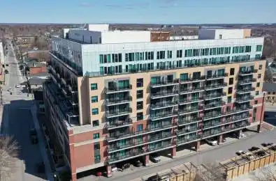 652 Princess Street Unit# 622 Kingston Ontario K7L 1E5
