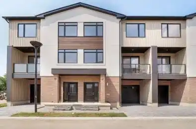 349 Southdale Road Unit# 22 London South Ontario N6E 0B9