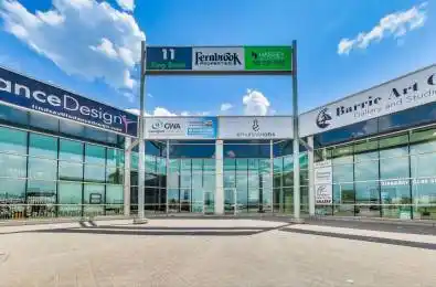 11 King Street Unit# 9 Barrie Ontario L4N 6W5