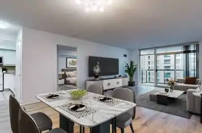 880 Grandview Way Unit# 1509 Toronto C14 Ontario M2N 7B2