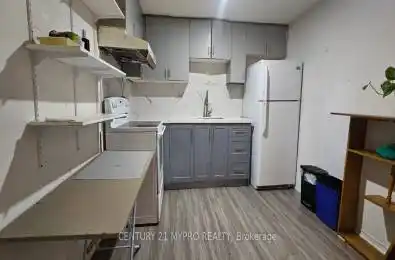 70 Aldergrove Drive Unit# Bsmt Markham Ontario L3R 7E4