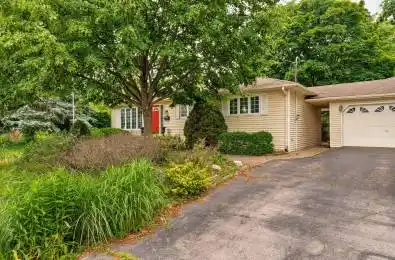 478 Avon Crescent Oakville Ontario L6J 2T4