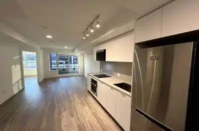 8 CEDARLAND Drive Unit# 1005 Markham Ontario L6G 0H4