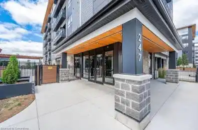 247 Northfield Drive Unit# 410 Waterloo Ontario N2K 0H1