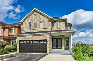 15 Roundstone Drive Brampton Ontario L6X 0K7
