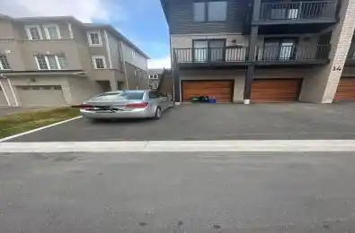 14 WAGON Lane Unit# 1 Barrie Ontario L9J 0V1