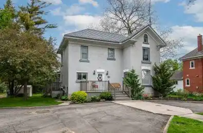 22 Mill Street Perth East Ontario N0K 1M0