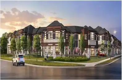 43 Harold Wilson Lane Unit# Lot 8 Richmond Hill Ontario L4S 1N5