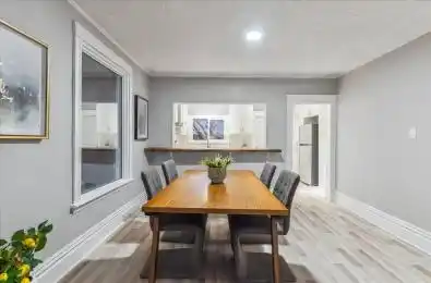 16 Birch Avenue Hamilton Ontario L8L 6H3