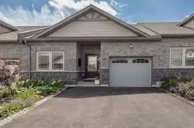 156 Lily Drive Orillia Ontario L3V 0G3