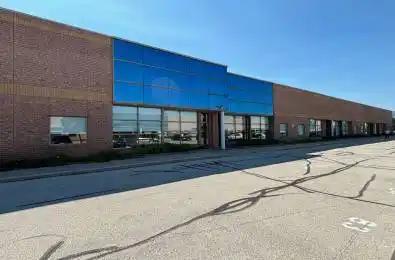 3375 North Service Road Unit# D-9 Burlington Ontario L7N 3G2