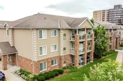 39 Coulter Street Unit# 14 Barrie Ontario L4N 6L9