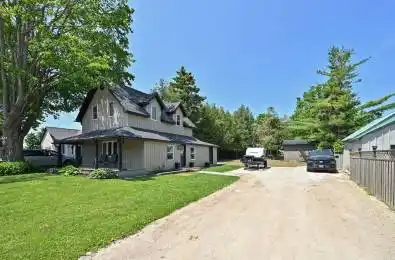 681141 260 Side Road Melancthon Ontario L9V 2M7