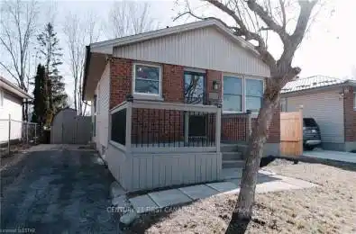 1072 Jalna Boulevard Unit# MAIN London South Ontario N6E 2J5