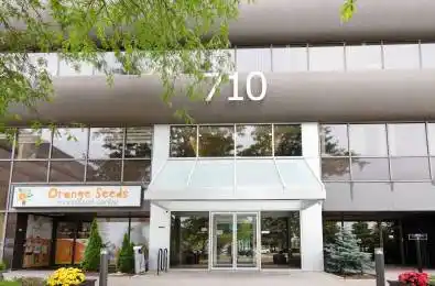 710 Dorval Drive Unit# 401 Oakville Ontario L6K 3V7