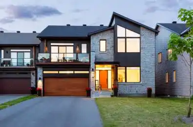 720 Fenwick Way Barrhaven Ontario K2J 7E2