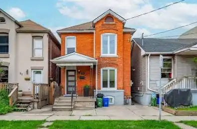 63 Beechwood Avenue Hamilton Ontario L8L 2S5