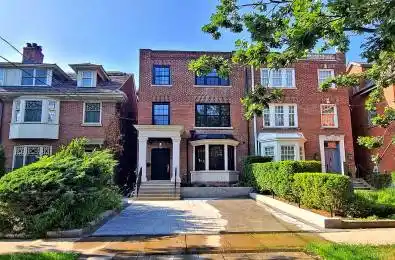 38 Elgin Avenue Toronto C02 Ontario M5R 1G6