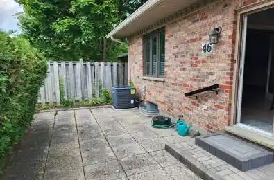 30 Doon Drive Unit# 46 London North Ontario N5X 3X2