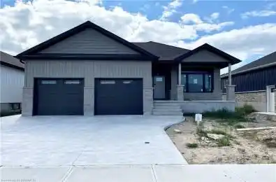 155 WESTLINKS Drive Saugeen Shores Ontario N0H 2C3