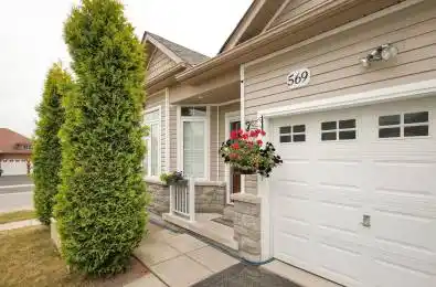 569 Garbutt Terrace Peterborough North Ontario K9H 7S9