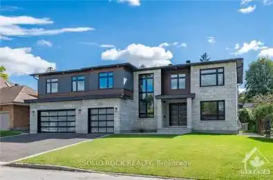 224 Roger Road Alta Vista and Area Ontario K1H 5C6