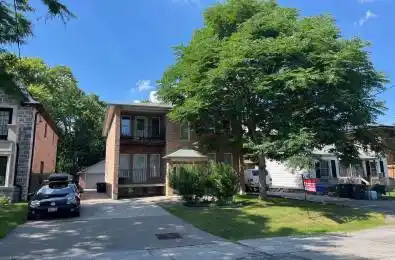 52 Jellicoe Avenue Unit# 1 Toronto W06 Ontario M8W 1W4