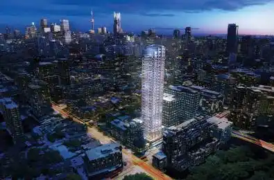 395 Bloor Street Unit# 3609 Toronto C08 Ontario M4W 1H7