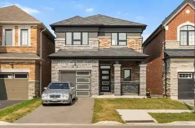 100 BARKERVILLE Drive Whitby Ontario L1P 0L8