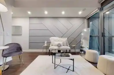 101 Charles Street Unit# 611 Toronto C08 Ontario M4Y 0A9