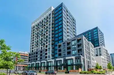 3 Rosewater Street Unit# 201W Richmond Hill Ontario L4C 0T4