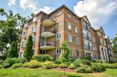 95 Matchedash Street Unit# 101 Orillia Ontario L3V 4T9