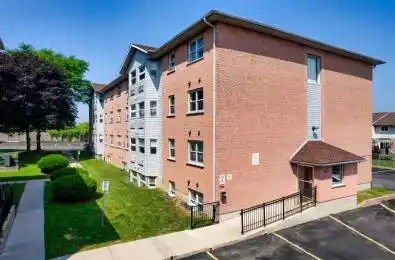 64 Hiawatha Road Unit# 35 Woodstock Ontario N4T 1P4