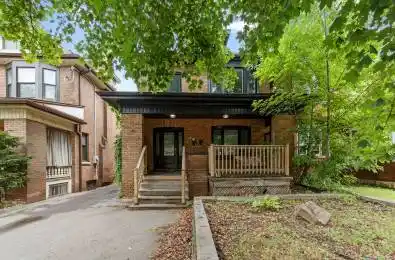 27 Melrose Avenue Hamilton Ontario L8M 2Y4