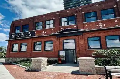 45 Railroad Street Unit# F2 Brampton Ontario L6X 1G4