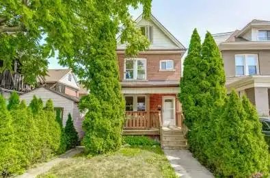 11 Elm Street Hamilton Ontario L8M 1Y2