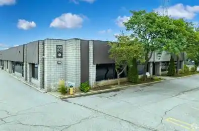 570 Hood Road Unit# Unit 6 Markham Ontario L3R 4G7