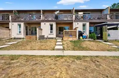 275 Blake Street Unit# 27 Barrie Ontario L4M 1K7