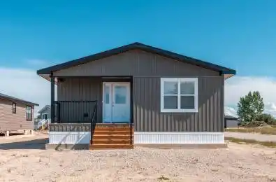 213 Carolynn Way Unit# Lot 8 North Perth Ontario N4W 3G8