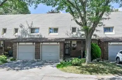 1460 Garth Street Unit# 18 Hamilton Ontario L9B 1R6