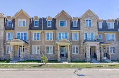 55 Casely Avenue Richmond Hill Ontario L4S 2T9