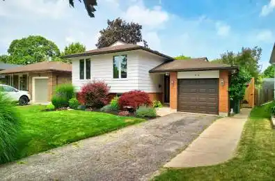 44 Royal Orchard Crescent St. Catharines Ontario L2N 4E9