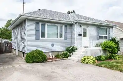 11 Melrose Avenue St. Catharines Ontario L2P 2E3