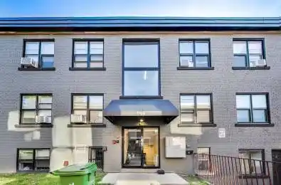 1744 Wilson Avenue Unit# 9 Toronto W05 Ontario M3L 1A8