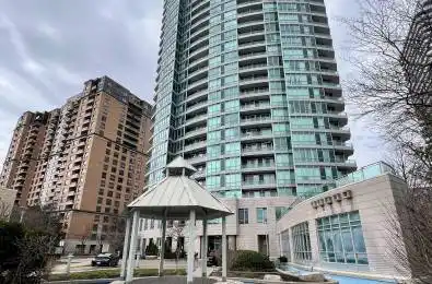 60 Byng Avenue Unit# 1315 Toronto C14 Ontario M2N 7K3