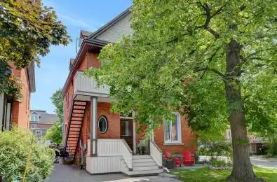 120 Strathcona Avenue Glebe - Ottawa East and Area Ontario K1S 1X6