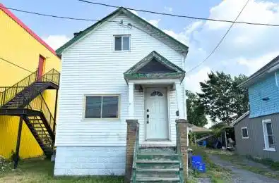 41 Harriett Street Belleville Ontario K8P 1V4